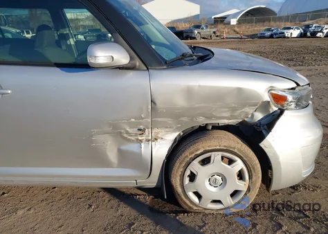 2010 Scion Xb из США, поврежденный, VIN JTLZE4FEXA1117619